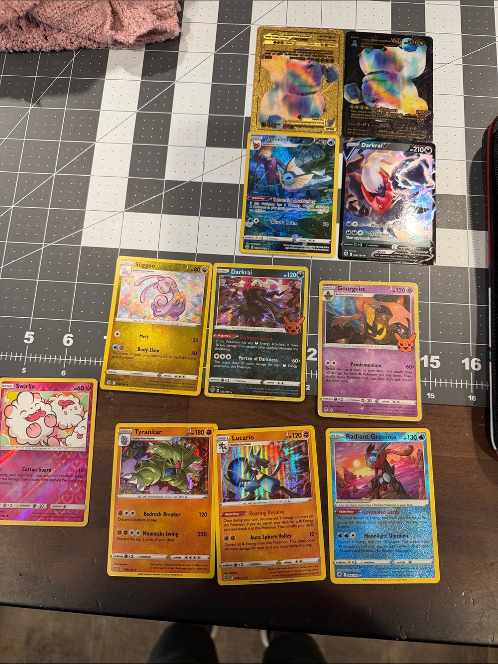 Pokémon Binder-Nearly Full - Picture 17 of 17